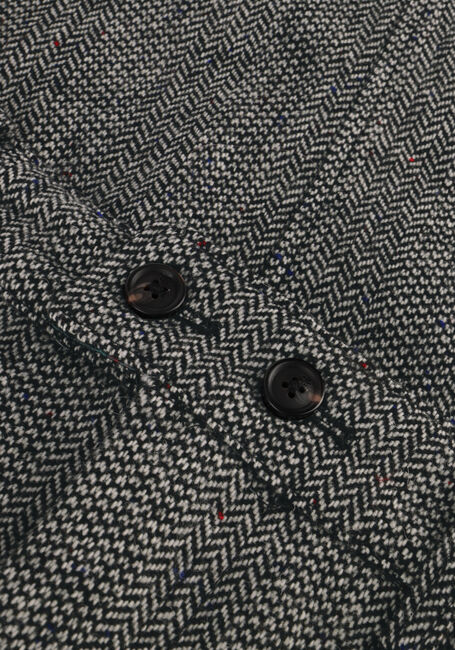 Donkergrijze SCOTCH & SODA Minirok HERRINGBONE HIGH RISE MINI SKIRT Donkergrijze SCOTCH & SODA Minirok HERRINGBONE HIGH RISE MINI SKIRT - large