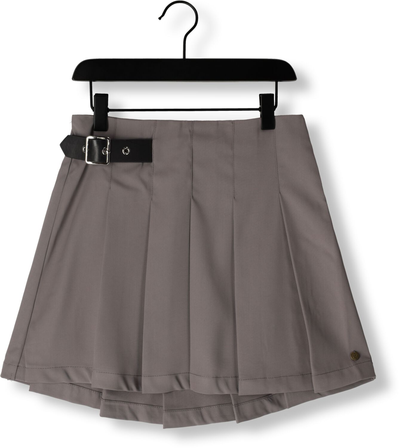 Frankie&Liberty rok Katoo grijs Meisjes Polyester Effen 152