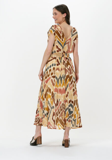 Multi LOUIZON Maxi jurk FARANI ROBE - large