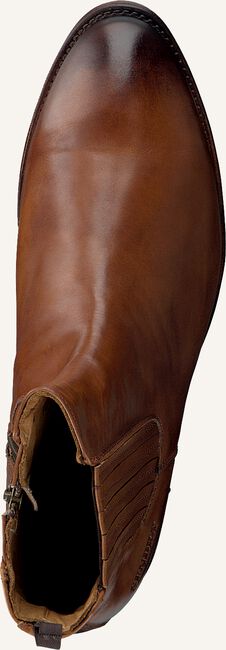 Cognac SENDRA Chelsea boots 12102 Cognac SENDRA Chelsea boots 12102 - large