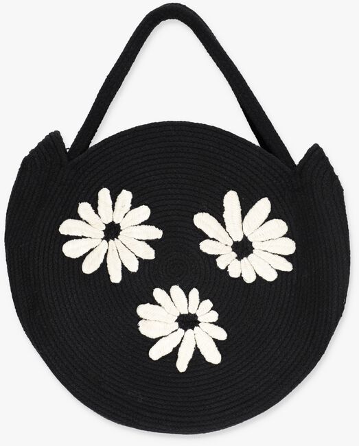 Zwarte FABIENNE CHAPOT BONNIE FLOWER BAG Shopper - large