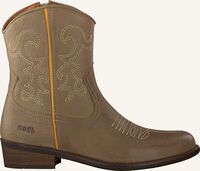 Taupe KOEL4KIDS Enkellaarsjes KO597 - medium