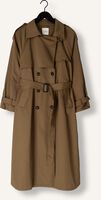 Groene SUMMUM Trenchcoats TRENCH COAT Groene SUMMUM Trenchcoats TRENCH COAT - medium