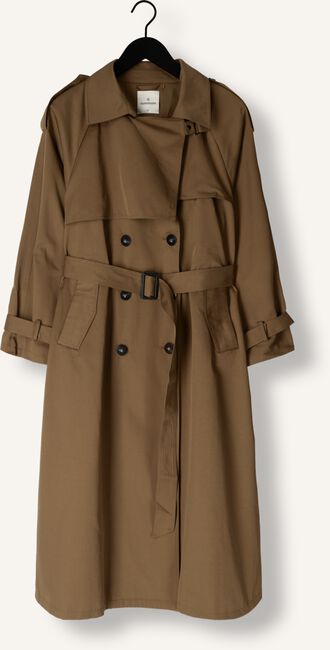 Groene SUMMUM Trenchcoats TRENCH COAT Groene SUMMUM Trenchcoats TRENCH COAT - large