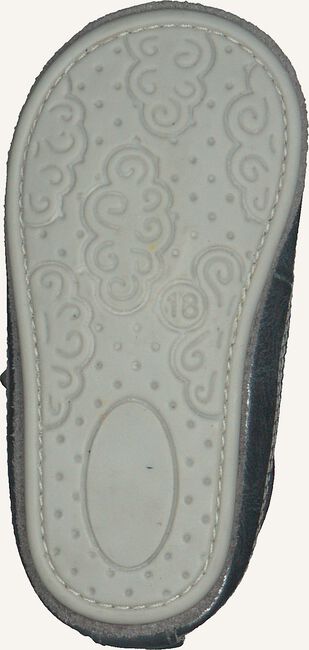 Zilveren OMODA Babyschoenen OM119106 Zilveren OMODA Babyschoenen OM119106 - large