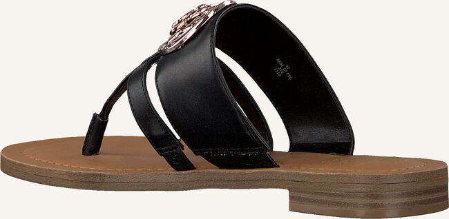 Zwarte GUESS Slippers GENERA Zwarte GUESS Slippers GENERA - large