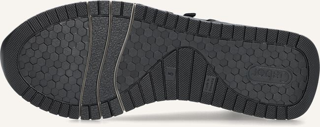 Zwarte GABOR Lage sneakers 448 Zwarte GABOR Lage sneakers 448 - large