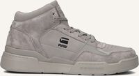 Grijze G-STAR RAW Hoge sneakers ATTACC MID TNL W - medium