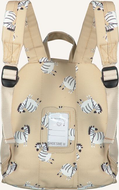 Beige SHOESME Rugtas BAG9A039 Beige SHOESME Rugtas BAG9A039 - large