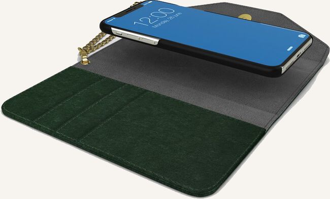 Groene IDEAL OF SWEDEN Telefoonaccessoires MAYFAIR V IPHONE 8/7/6/6S Groene IDEAL OF SWEDEN Telefoonaccessoires MAYFAIR V IPHONE 8/7/6/6S - large