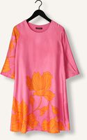 Roze ANA ALCAZAR Mini jurk TUNIC DRESS NO FEATHERS Roze ANA ALCAZAR Mini jurk TUNIC DRESS NO FEATHERS - medium
