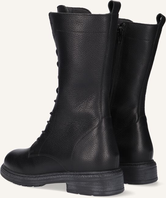 Zwarte TANGO Veterboots CATE 519 Zwarte TANGO Veterboots CATE 519 - large