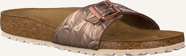 Bronzen BIRKENSTOCK Slippers MADRID SPECTRAL Bronzen BIRKENSTOCK Slippers MADRID SPECTRAL - large