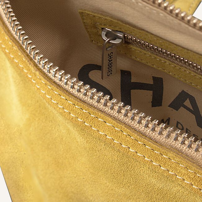 Gele SHABBIES Schoudertas 261020023 Gele SHABBIES Schoudertas 261020023 - large