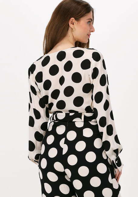 Gebroken wit CHPTR-S Blouses SPARKLE TOP - large