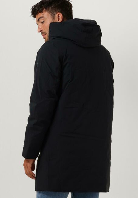 Donkerblauwe ELVINE Parka's HJALMAR - large