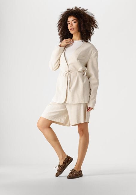 Beige EDITED Kimono BONNIE BLAZER - large