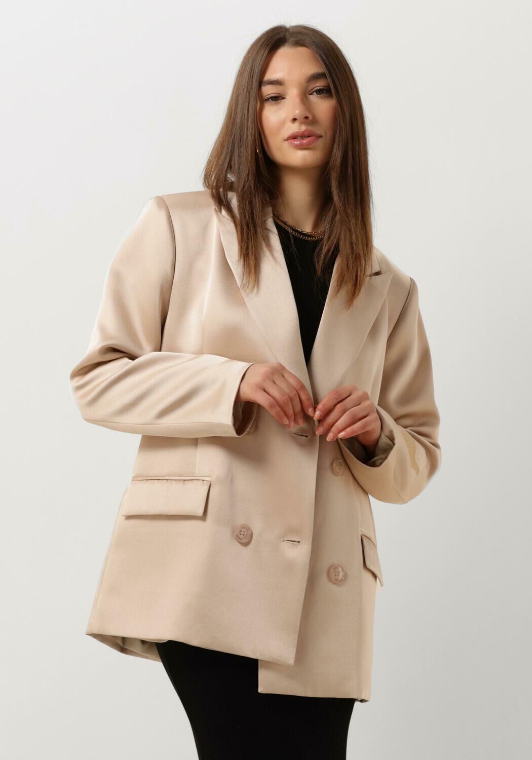 Shining coat online