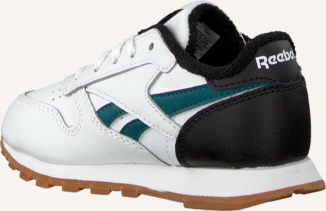 Witte REEBOK Lage sneakers CLASSIC LEATHER KIDS Witte REEBOK Lage sneakers CLASSIC LEATHER KIDS - large