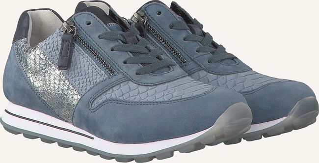 Blauwe GABOR Lage sneakers 368 Blauwe GABOR Lage sneakers 368 - large