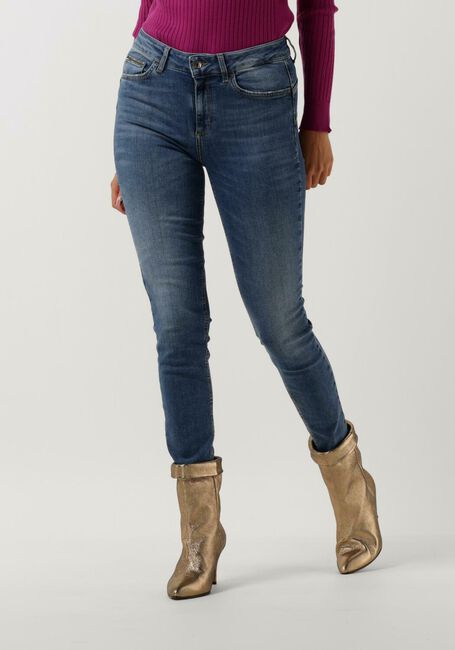 Blauwe LIU JO Skinny jeans B.UP DIVINE H.W. - large