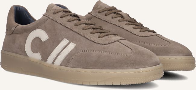 Beige CLAY Lage sneakers CL124H521 Beige CLAY Lage sneakers CL124H521 - large
