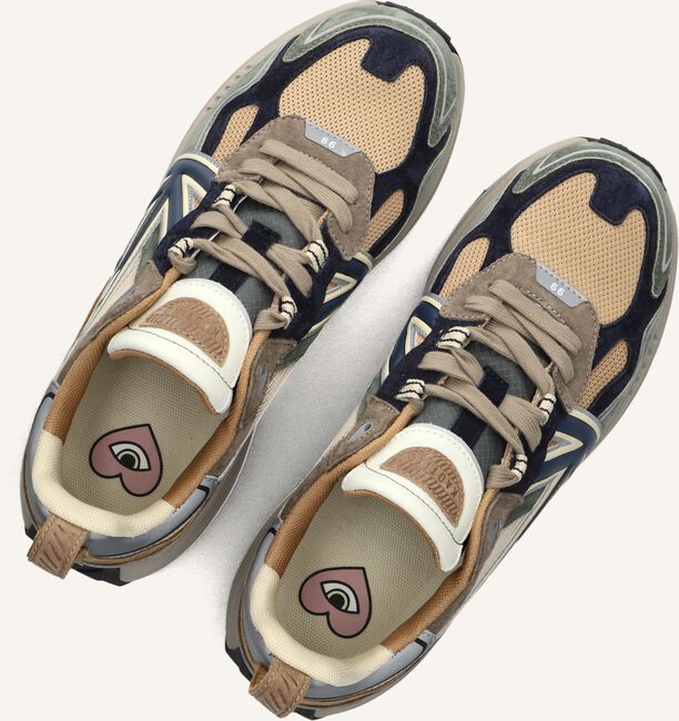 Multi KAOTIKO Lage sneakers VANCOUVER TECH Multi KAOTIKO Lage sneakers VANCOUVER TECH - large