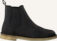 Zwarte CLARKS ORIGINALS Chelsea boots 26138268 DESSERT PEAK - medium