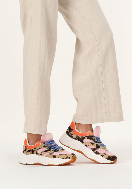 Multi SCOTCH & SODA Lage sneakers CELEST - large