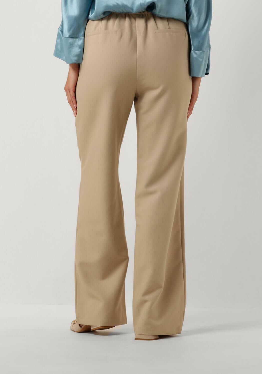 IBANA Dames Broeken Panama Taupe