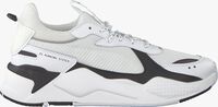 Witte PUMA Lage sneakers RS-X CORE - medium