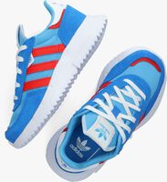 Blauwe ADIDAS Lage sneakers RETROPY F2 C - medium
