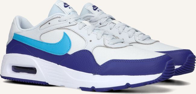 Blauwe NIKE Lage sneakers AIR MAX SC 1 Blauwe NIKE Lage sneakers AIR MAX SC 1 - large