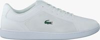 Witte LACOSTE Sneakers ENDLINER - medium
