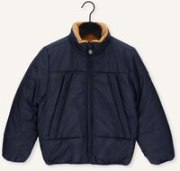 Donkerblauwe SEVENONESEVEN Gewatteerde jas V207-6202 Donkerblauwe SEVENONESEVEN Gewatteerde jas V207-6202 - medium