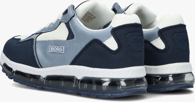Blauwe BJORN BORG Lage sneakers X500 MIX K - large