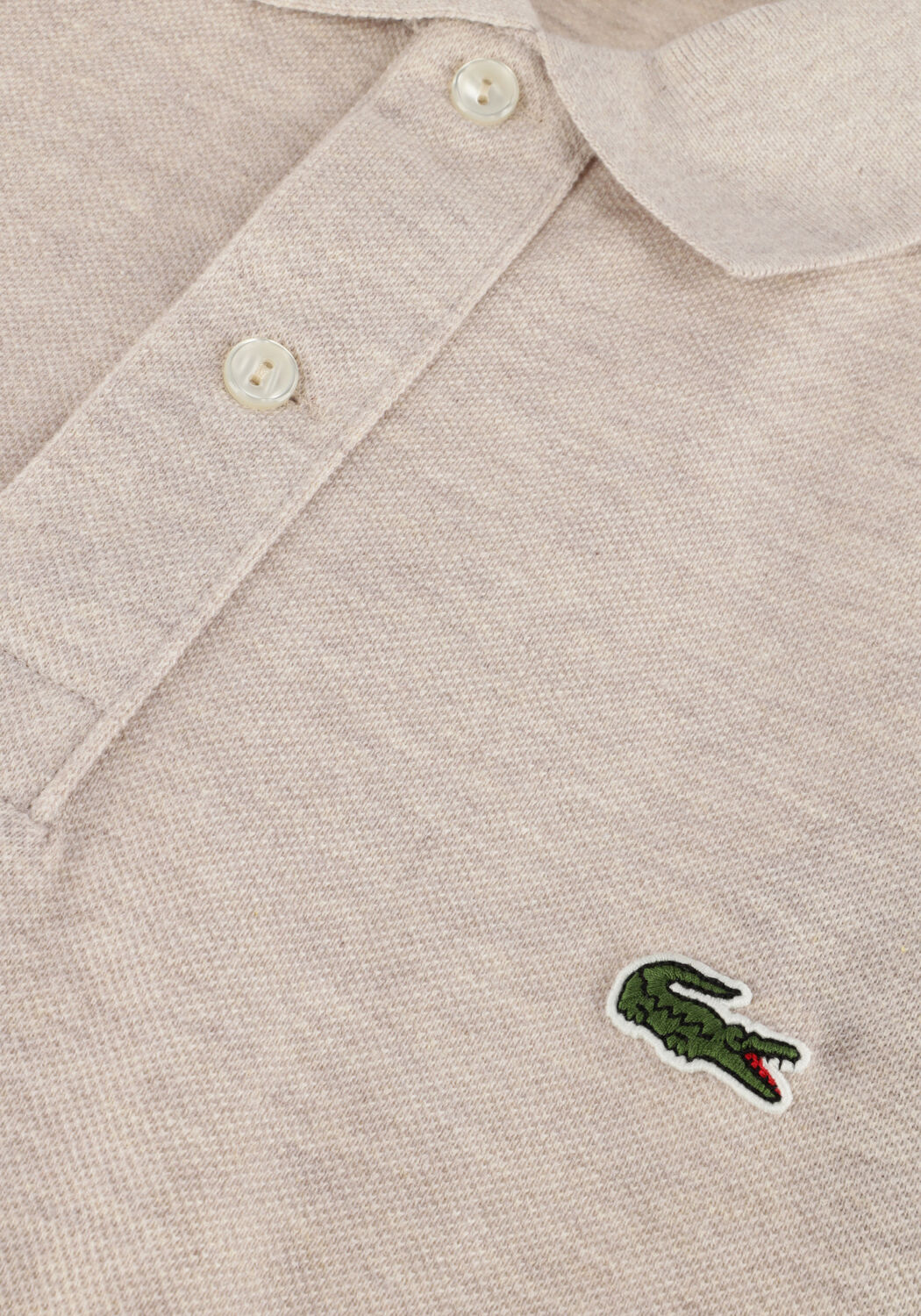 Zand LACOSTE Polo 1HP3 MENS S/S POLO 12 - large