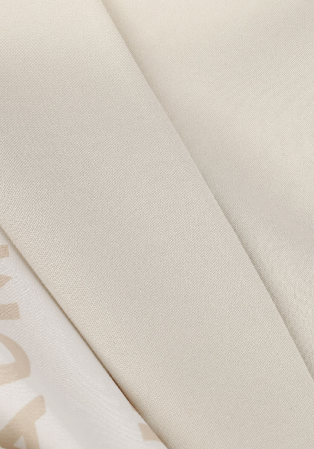 Beige BEAUMONT Blazer BLAZER MIDLONG DOUBLE JERSEY - large