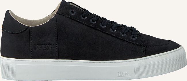 Blauwe HUB Lage sneakers TOURNAMENT CS Blauwe HUB Lage sneakers TOURNAMENT CS - large