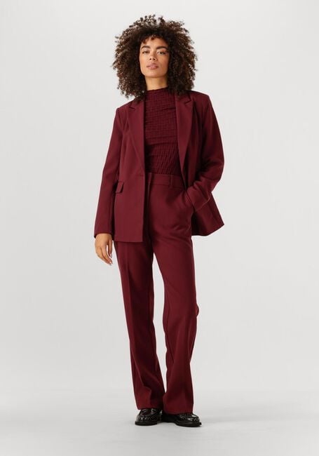 Bordeaux Y.A.S. Pantalon YASLIKKA HW PANTS S. - large