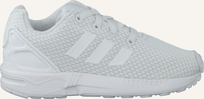 Witte ADIDAS Lage sneakers ZX FLUX KIDS Witte ADIDAS Lage sneakers ZX FLUX KIDS - large