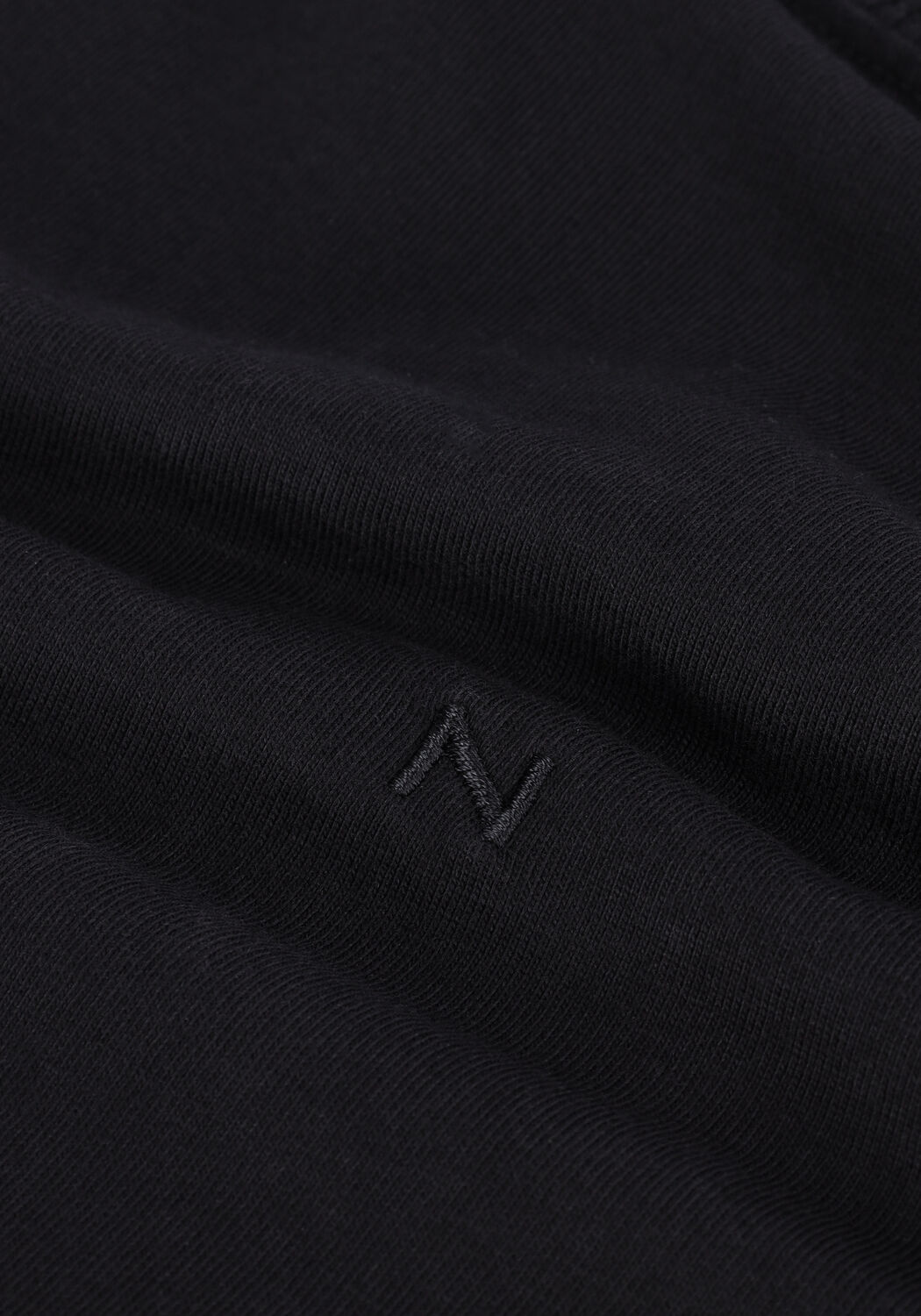 Zwarte GENTI T-shirt J6024-3226 - large