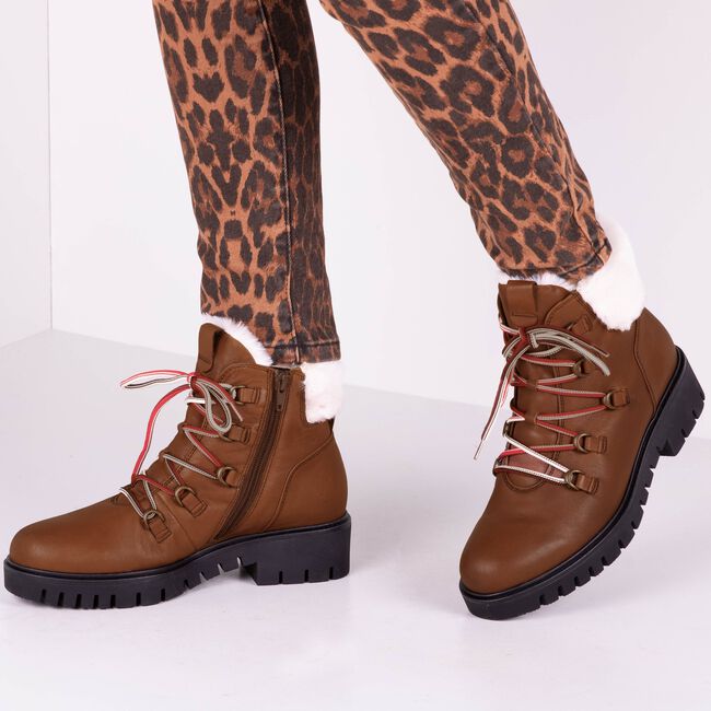 Cognac GABOR Veterboots 785 Cognac GABOR Veterboots 785 - large