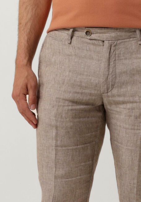 Bruine ALBERTO Pantalon STEVE - large