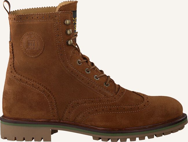 Cognac SCOTCH & SODA Veterboots BORREL Cognac SCOTCH & SODA Veterboots BORREL - large