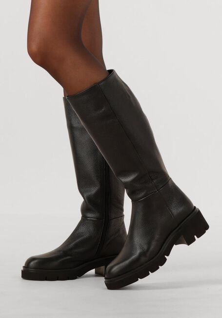 Zwarte SOFTWAVES Hoge laarzen 9.29.06 - large