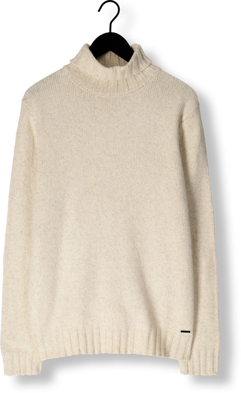 DSTREZZED Heren Truien & Vesten Ove Turtleneck Wit