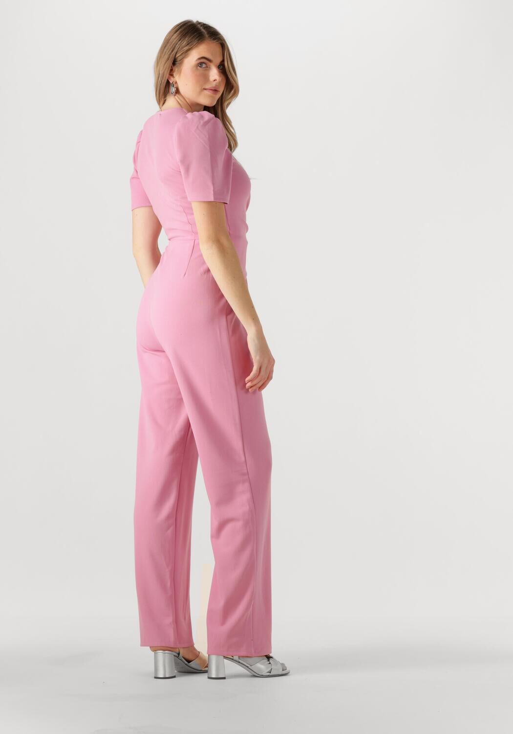 FREEBIRD Dames Jumpsuits Jente Ss Roze