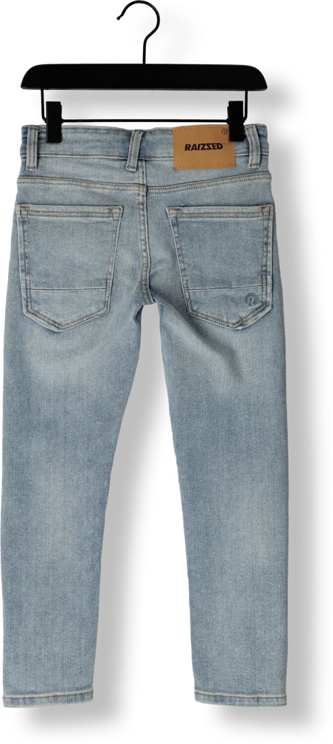 RAIZZED Jongens Jeans Boston Lichtblauw
