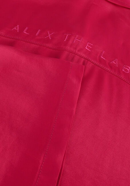 Roze ALIX THE LABEL Blouses LADIES WOVEN KIMONO SLEEVE BLOUSE Roze ALIX THE LABEL Blouses LADIES WOVEN KIMONO SLEEVE BLOUSE - large